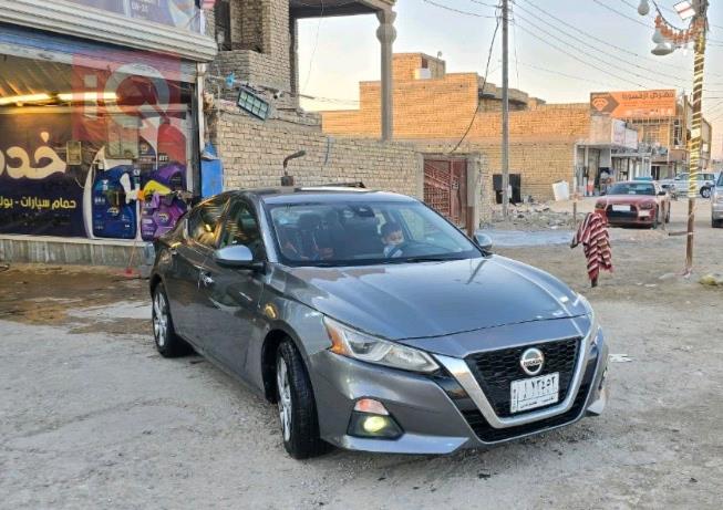 نیسان ئەلتیما